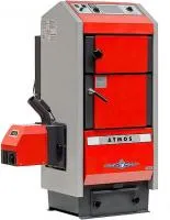 Твердотопливный пеллетный котел Atmos D 40 P