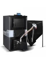 Твердотопливный пеллетный котел Sakovich Pellet Max 99 кВт