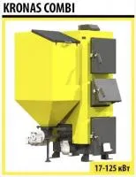 Твердотопливный котел KRONAS COMBI 75