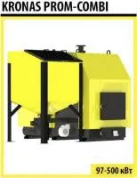 Твердотопливный котел KRONAS PROM-COMBI 150